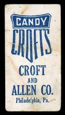 E92 Crofts & Allen Blue